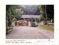 ARKEOLOGI SG. MAS, KEDAH SM: 32-5/ 93 VOL: 1 W