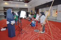 CERIA MUIZUM DEWAN TENGAH MUZIUM NEGARA