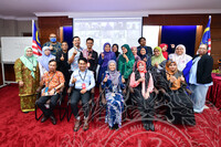 KURSUS PENYELIDIKAN KURATORIAL KOLEKTIF (CRC)