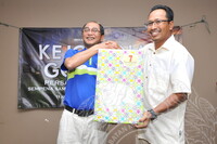 KEJOHANAN GOLF AMAL PERSATUAN MUZIUM MALAYSIA