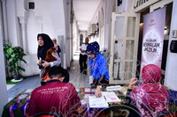 PROGRAM BERMALAM DI MUZIUM - MUZIUM TEKSTIL NEGARA