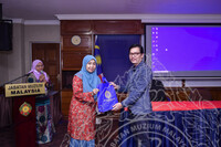 BENGKEL TATACARA PEROLEHAN DAN PENILAIAN KOLEKSI JMM