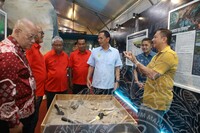 HMA 2025- 28.7.2025 - LAWATAN RAJA MUDA KEDAH KE RERUAI PAMERAN