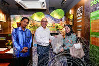 LAWATAN KERJA RASMI OLEH KEMENTERIAN LUAR NEGARA