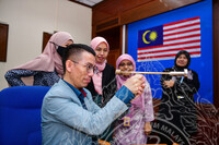 PERJUMPAAN BERSAMA MR JEFFRY CHOI