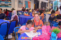 Program Hari Bapa anjuran LPPKN, DBKL dengan Kerjasama Muzium Negara