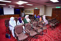 LAWATAN SAMBIL BELAJAR KE JMM OLEH PELAJAR PROGRAM SIJIL SENI KREATIF ASWARA (SSKA) - SIJIL ASAS PENGURUSAN WARISAN