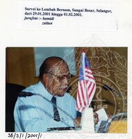 ARKEOLOGI EKSPLORASI L. BERNAM 2001 JILID 1
