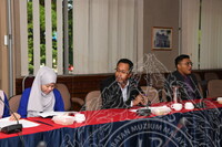 MESYUARAT MAJLIS BERSAMA JABATAN (MBJ) JABATAN MUZIUM MALAYSIA (JMM)