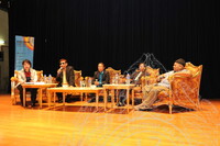 Bicara@Muzium Era Kegemilangan Muziuk Pop Yeh Yeh-Kenangan & Harapan Di Auditorium JMM