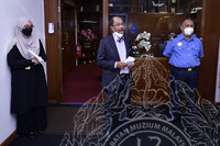 MAJLIS PERSARAAN ENCIK BRAHIM BIN MUSA