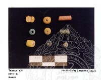 ARKEOLOGI SG. MAS, KEDAH SM: 32-5/ 93 (ARTIFAK)