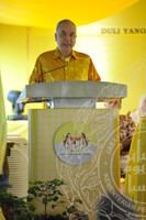 MAJLIS PERASMIAN SAMBUTAN 135 TAHUN MUZIUM PERAK
