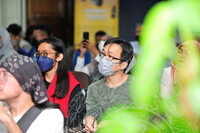 PRGORAM BICARA@MUZIUM SIRI 02/2022 - PERMATA DI RIMBA; KUPU-KUPU & RAMA-RAMA DI HUTAN MALAYSIA 