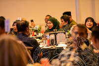 MAKAN MALAM SEMPENA SEMINAR HMA 2025