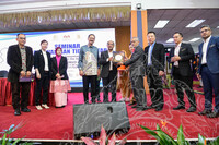 SEMINAR  BICARA WARISAN TIDAK KETARA - KEARIFAN TEMPATAN SENI AMALAN PENJAGAAN IBU SELEPAS BERSALIN