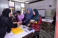 PAMERAN DAN DEMONTRASI KONSERVASI SEMPENA KARNIVAL AKADEMIK DI SMK (P) PUDU