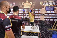 PROMOSI PIALA HMS MALAYA & PERLAWANAN AKHIR PIALA MALAYSIA 2021