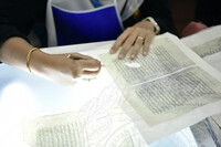 BENGKEL ASAS PEMULIHARAAN MANUSKRIP