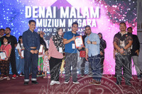 DENAI MALAM DI MUZIUM NEGARA