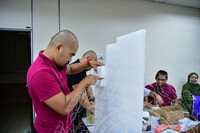 KURSUS KONSERVASI DAN RESTORASI SERAMIK 2023