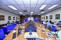 SESI RAMAH MESRA DAN PERBINCANGAN MENGENAI PERANCANGAN PROGRAM PERMUZIUMAN LEMBAGA MUZIUM NEGERI SEMBILAN