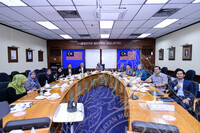 MENSYUARAT ANTARA SUB AKAUN MOTAC DAN KP JMM