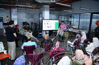 BENGKEL PENERBITAN DAN PERCETAKAN PERINGKAT PERTENGAHAN DI BILIK PERSIDANGAN JMM