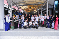 SAMBUTAN HARI RAYA JABATAN MUZIUM MALAYSIA