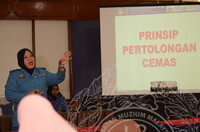 KURSUS KESELAMATAN DAN KESIHATAN PERINGKAT JMM