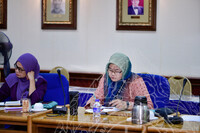 LAWATAN PENANDA ARAS & PERBINCANGAN MOU PROGRAM IJAZAH SARJANA MUDA SASTERA SEJARAH GUNAAN BERSAMA UUM & JMM