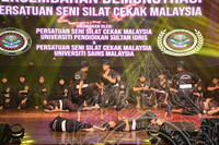 HMA 2024 - PERSEMBAHAN SENI SILAT CEKAK
