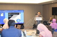 BENGKEL PEMURNIAN PEMBANGUNAN TATACARA PENGURUSAN KOLEKSI (TPK) JMM