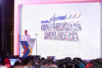 PERASMIAN JELAJAH ASPIRASI KELUARGA MALAYSIA DI DATARAN SRI JEMPOL, NEGERI SEMBILAN