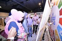 BENGKEL MATLAMAT PEMBANGUNAN MAMPAN (SDG)