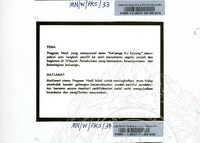 NOTA PENERANGAN (NOTA PENERANGAN PAMERAN KANAK-KANAK)