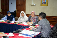 MESYUARAT PENILAIAN ASET WARISAN BERSAMA JPPH