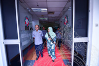 MAJLIS CLOCK OUT EN. MOHD SHAHIR & PUAN MASTURAH