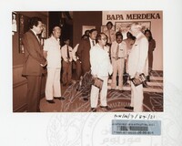 PERASMIAN PAMERAN SEJARAH TANAH MELAYU 1900-1930 MELALUI POSKAD