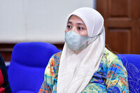 LAWATAN DELEGASI CENTER OF ISLAMIC CIVILIZATION IN UZBEKISTAN KE JMM