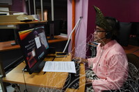 PROGRAM BICARA KURATOR KLASIFIKASI WARISAN KEBUDAYAAN TIDAK KETARA MENGIKUT GARIS PANDUAN UNESCO DAN KELESTARIAN MUZIUM