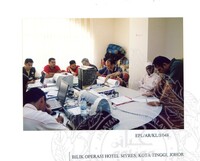 PENYELIDIKAN SURVEI ARKEOLOGI PERTUKAAN DAN EXPLORASI AWAL KOTA PURBA, LINGGIU, KOTA TINGGI JOHOR, PADA 04.08.2005,