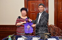 Kunjungan Hormat Taipei Economic & Cultural Office (TECO)