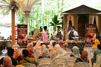 NOSTALGIA ANAK KAMPUNG KENDURI KENDARA MUZIUM NEGARA( HIDANGAN JOHOR)