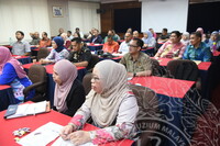 KURSUS TATACARA PENGURUSAN ASET ALIH DAN PEMANTAPAN SISTEM PEMANTAUAN PENGURUSAN ASET DA STOR PERINGKAT PERTENGAHAN