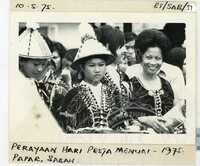 PAKAIAN  TRADISIONAL SABAH -140 
