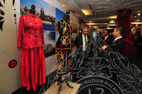 MAJLIS PERASMIAN PAMERAN NEGARA KOTA YG HILANG, PAMERAN PESONA M'SIA & PELANCARAN COE 2020 (ALBUM 2)