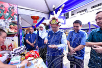 MAJLIS PELANCARAN KEMBARA PERPADUAN MALAYSIA MADANI