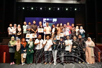 HMA 2024 - LETS TALK ART, INSPIRING PERSPECTIVE A DIALOGUE WITH EMERGING ARTISTS