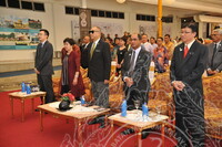 MAJLIS PERASMIAN PAMERAN PEKING MAN THE OFFICIAL OPENING CEREMONY OF THE PEKING MAN ZHOUKOUDIAN HERITAGE EXHIBITION